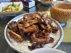 -跃进桥火烧鸡(怒江西岸店)