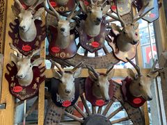 大堂-乔家满族八大碗(流水沟店)