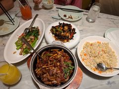 -青雅中餐厅(大连金石滩绿发希尔顿度假酒店)