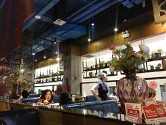 大堂-锦尚阁烤鱼(望京新荟城店)