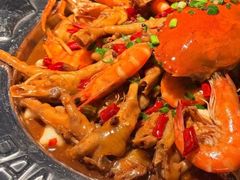 -胖哥俩肉蟹煲(梅溪步步高店)