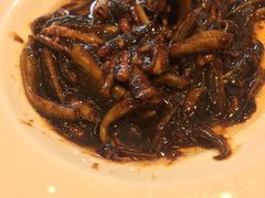 清炒现划鳝丝-老人和饭店(打浦路店)