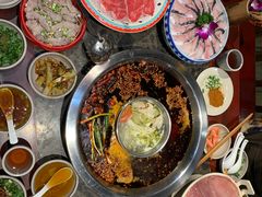 -巴国九王爷火锅(万盛总店)