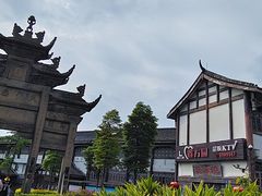 -南关石牌坊古镇