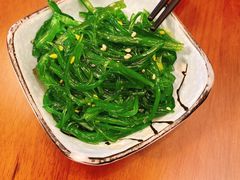芝麻拌海草-小条食堂(三坊七巷店)