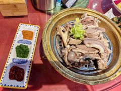 -海拉尔蒙古包(房山长阳总店)