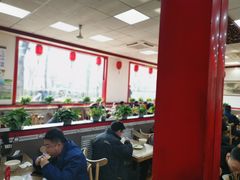 大堂-东关吉祥西安腊汁肉夹馍(健德门店)