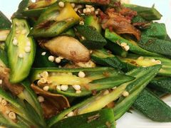 马拉盞炒秋葵-威尼斯西餐厅(古镇店)