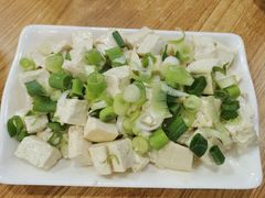 小葱豆腐-东财大盘鸡(黑石礁店)