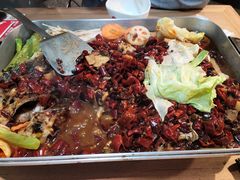 -鱼酷活鱼烤鱼(梅江印象城店)