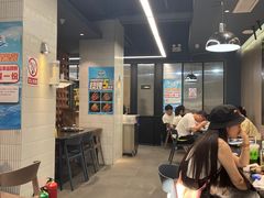 -老虎滩大连海鲜烧烤(建邺云锦路总店)