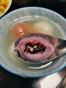 唐宋元汤圆甜酒(鼓楼店)-"特别喜欢吃汤圆,家门口开了个专门做汤圆的.