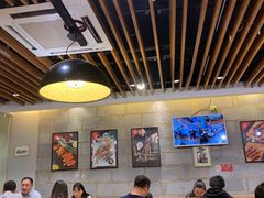 大堂-聚点串吧·北京烧烤(朝北店)