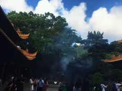 -普陀山风景名胜区-法雨禅寺