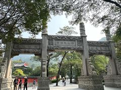 -青岛崂山太清宫
