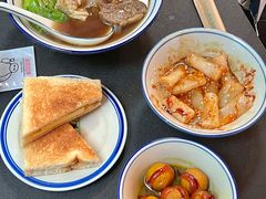柱候牛腩云吞面-左记港食(融科天城店)