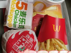 -麦当劳(新新大道岗丰店)