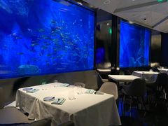 大堂-渔火·特色餐厅(佘山世茂洲际酒店)