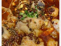 -渝是乎酸菜鱼(龙旗购物中心店)