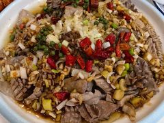 过江嫩腰花-聚福缘菜馆(隆昌路店)