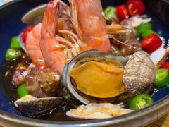 -必点海鲜·海肠捞饭大王(滨江道店)