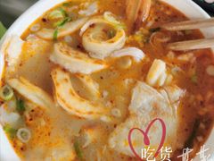-龙门李家三旦羊肉汤馆