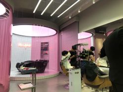 -L+奥拉接发烫发染发
