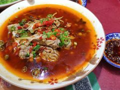 飘香脑花-易老妈蹄花.特色川菜(人民公园总店)