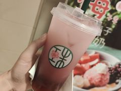 西窗杨梅酿-宝珠奶酪(长宁金虹桥店)