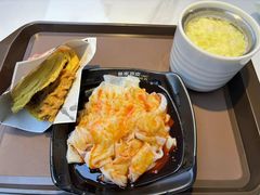 经典薄面皮-景家凉皮(纺织城店)