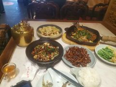 -小吊梨汤·北京菜·烤鸭(鸟巢店)