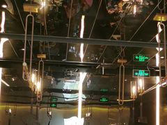 大堂-捞王锅物料理(上海世茂广场店)