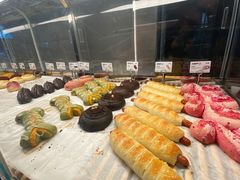 -烫面包·面包烘焙(绿地缤纷城店)