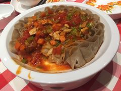 -西贝莜面村(金隅嘉品mall店)