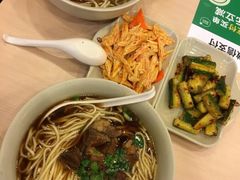 -李先生牛肉面大王(北京东四店)