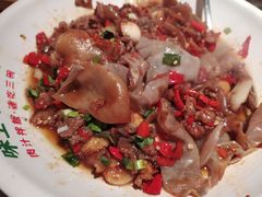 -味上湘菜馆(河马店)