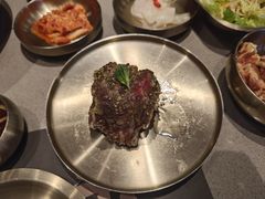 秘制梅花肉-味家烤肉烤鳗鱼牛排(西塔旗舰店)