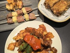 -阿里家Miss Ali·烤肉酒馆by MIG