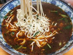 红烧牛肉面-旺泉餐饮店·清真牛肉面馆