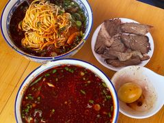 -清真磨沟沿老字号牛肉面(总店)