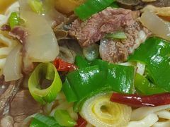 陕西牛杂面-陕西特色牛肉面