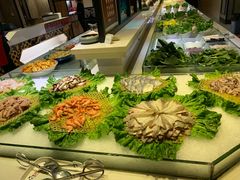 -12道烤味自助牛排海鲜烤肉餐厅(鑫都国际广场店)