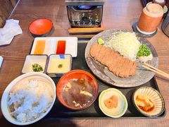 -牛かつもと村(上野店)