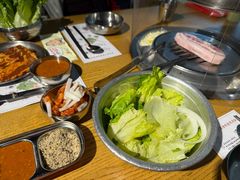 -姜虎东白丁烤肉(恒隆广场店)