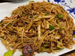炒粉干-陈先进鱼馆·地道农家菜(湖墅南路店)