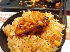 -盛焰铁板烧(王府井店)