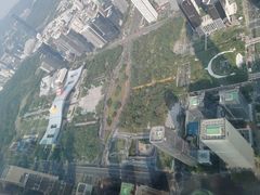 -平安金融中心云际观光层