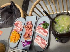 -金会长自助海鲜·烤肉(人民广场店)