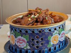 -金典银峰老鹅馆·昆山菜(亭林公园店)