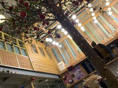 大堂-Cafe Alice咖啡爱丽丝(奥城店)
